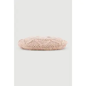 Cozy Cable Knit Beret