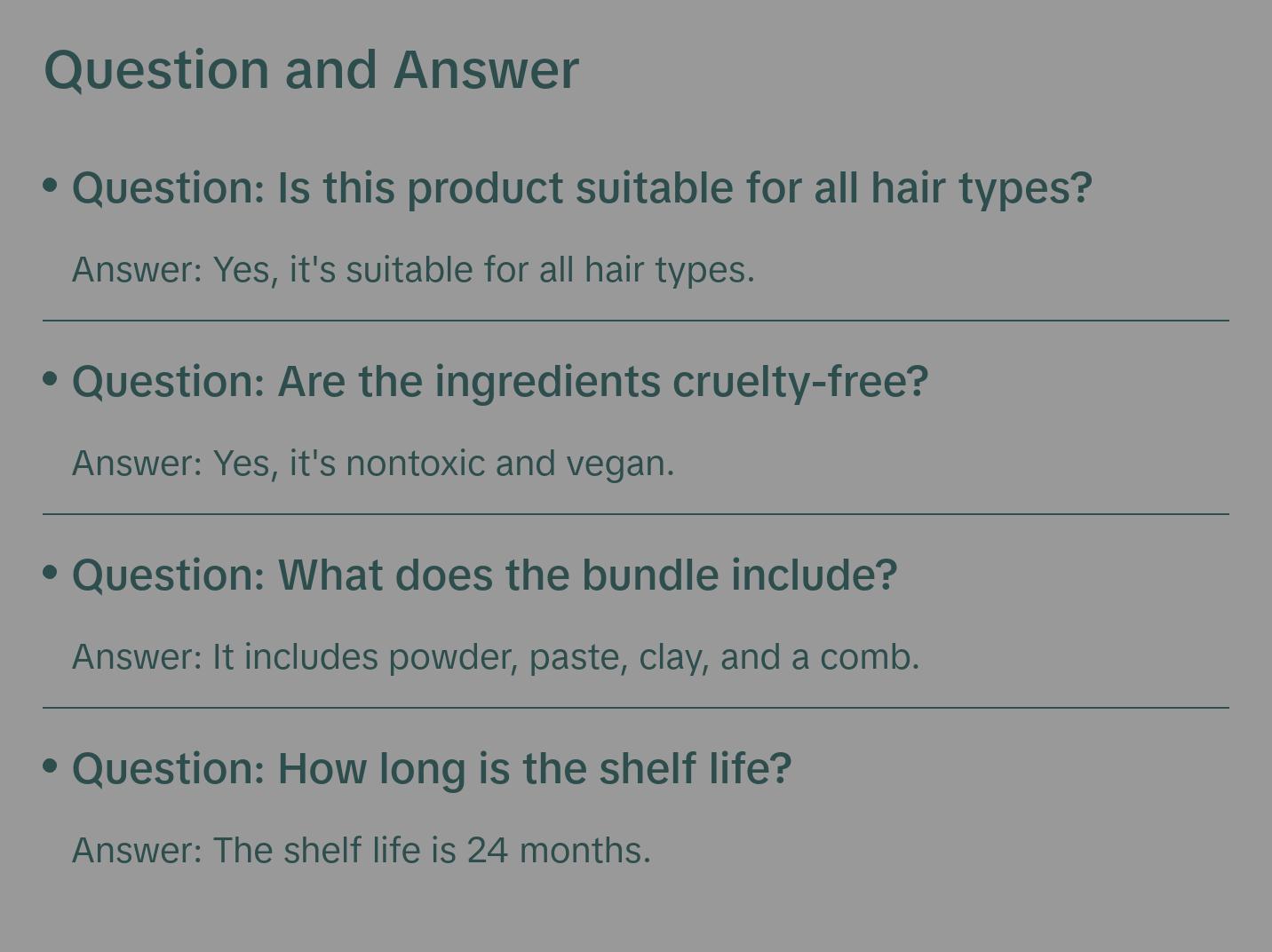 The Tribal Chimp Texture Define Bundle for Hairstyling