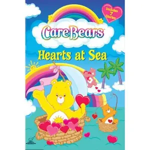 USED-Care Bears: Hearts At Sea (DVD)