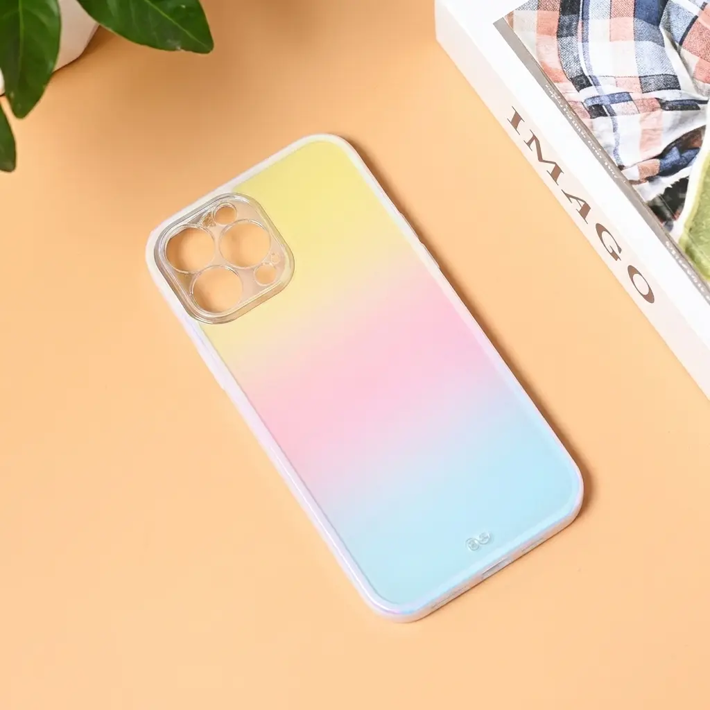 Minimalist Gradient iPhone Case | Scratch Resistant Shockproof Cover