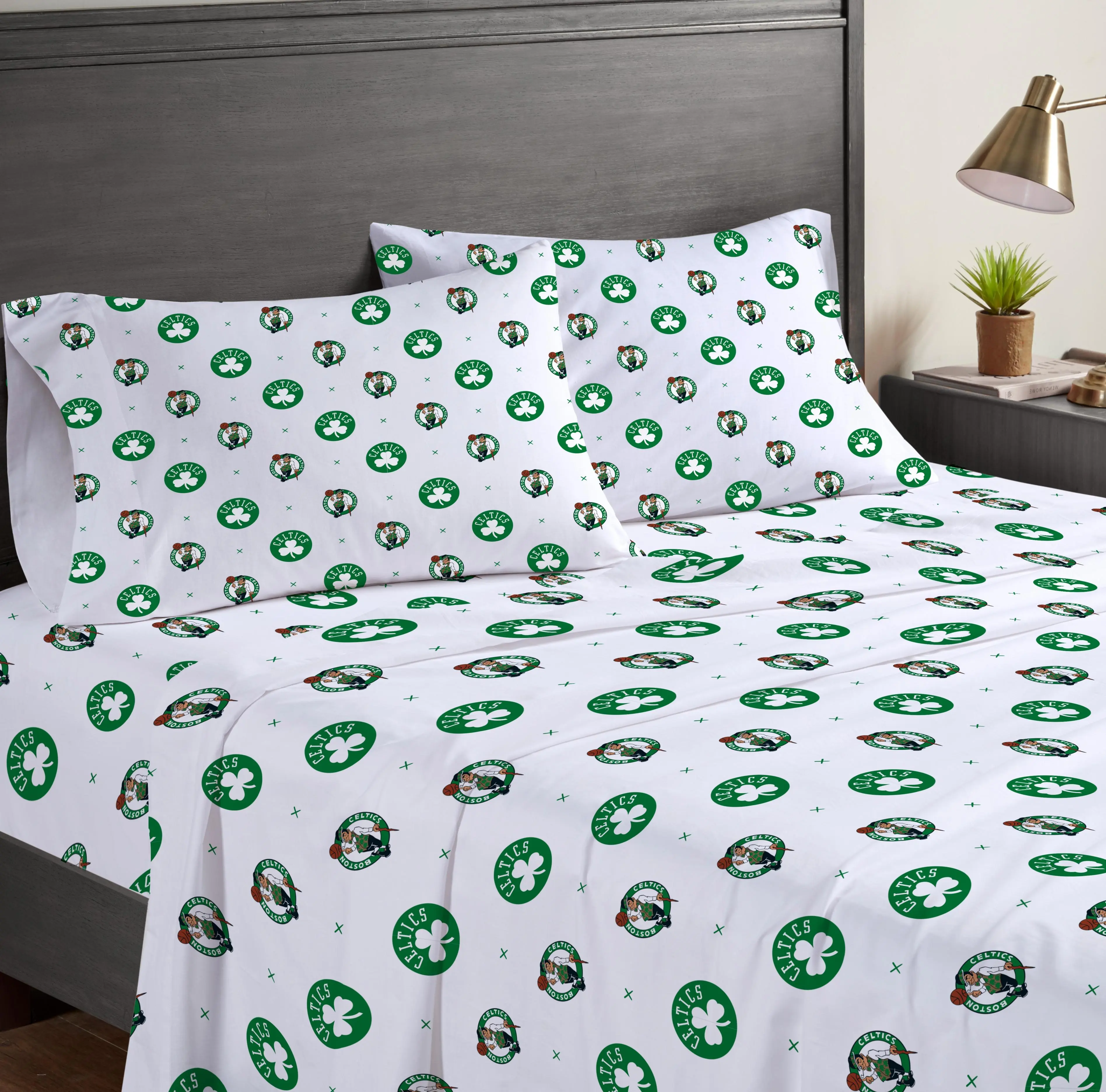NBA Small X Full Sheet Set