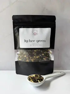 Lychee Green Tea – Green Tea with Jasmine