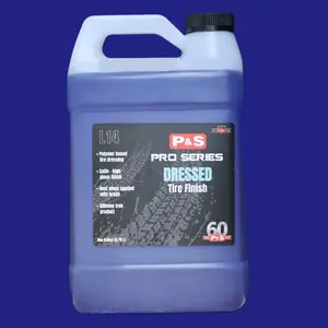 P&S DRESSED TIRE FINISH GALLON