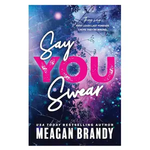 Say You Swear: An Emotional New Adult Sports Romance (Boys of Avix, 1) romance
