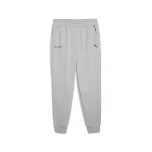 PUMA Mens Mapf1 Essentials Sweatpants Casual - Grey