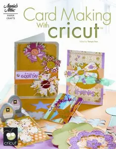 USED-Card Making with Cricut (Paperback)