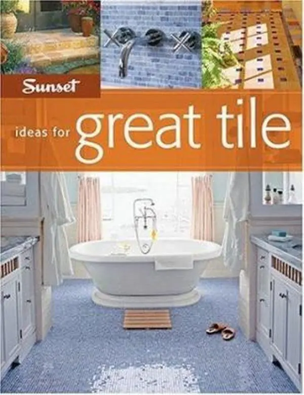 USED-Ideas for Great Tile by Josh Garskof (Paperback)