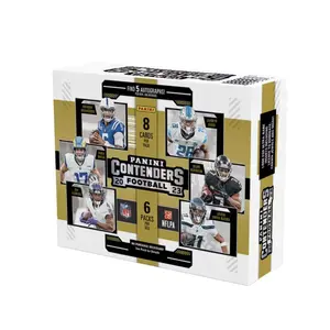 2023 Panini Contenders Football Hobby Trading Cards