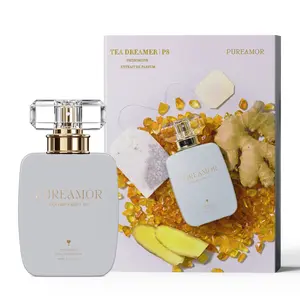 Tea Dreamer P8 Pheromone Perfume for Women, 30ml / 1 oz Extrait de Parfum, Refreshing Summer Vibe, Light Zen & Workout Friendly