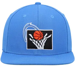 Mitchell & Ness Blu NBA Cleveland Cavaliers Team Ground 2.0 HWC Snapback Mitchell & Ness Blu NBA Cleveland Cavaliers Team Ground 2.0 HWC Snapback