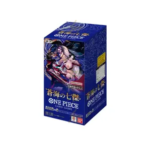 Japanese One Piece OP14 Seven Heroes Of the Blue Sea Booster Box