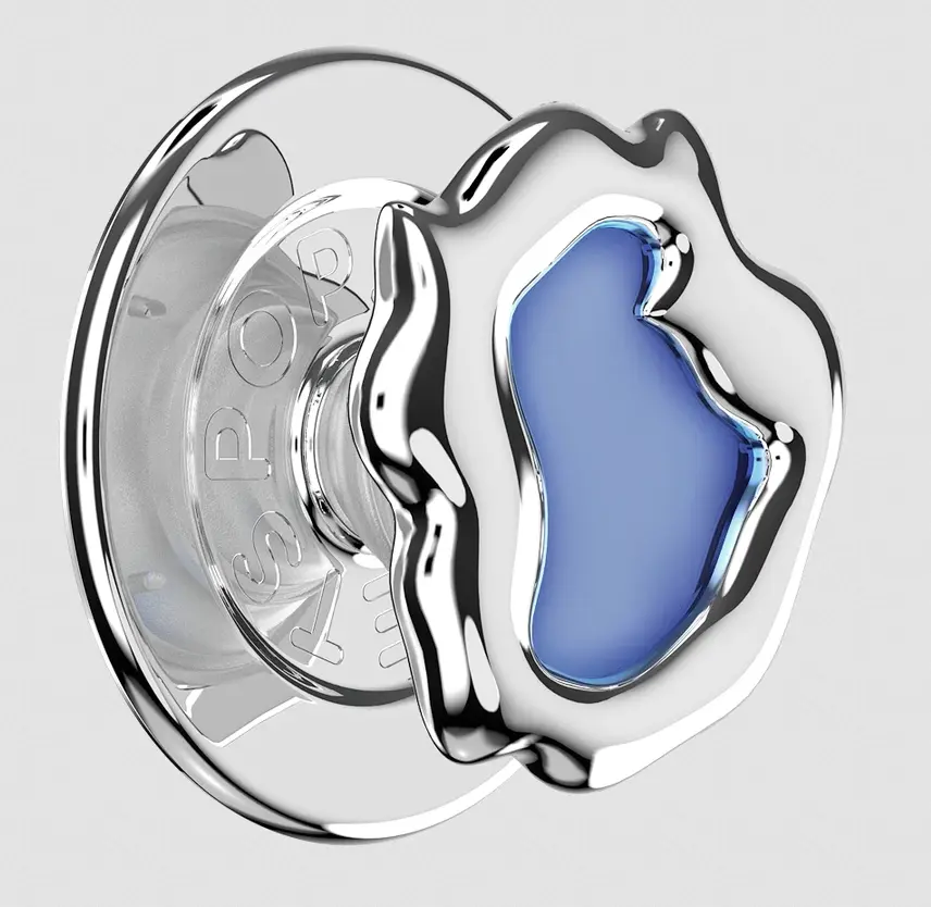 popsockets Enamel Wet Sand  MagSafe PopGrip