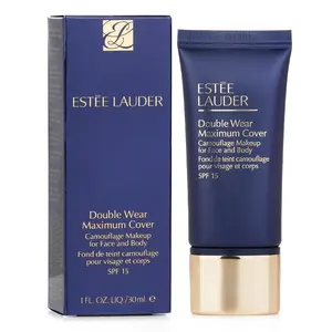 Estee Lauder Double Wear Maximum Cover Camouflage Make Up (Face & Body) SPF15 - #07/3C4 Medium/Deep