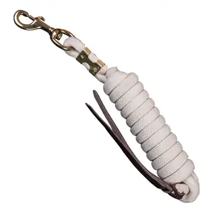 Dura-Tech 10 Pima Cotton Lead Rope