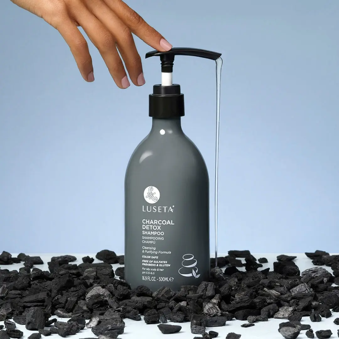 Charcoal Detox Shampoo Charcoal Detox Shampoo