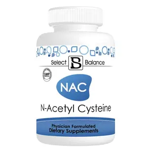 NAC - N-Acetyl Cysteine