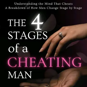 The 4 Stages of a Cheating Man