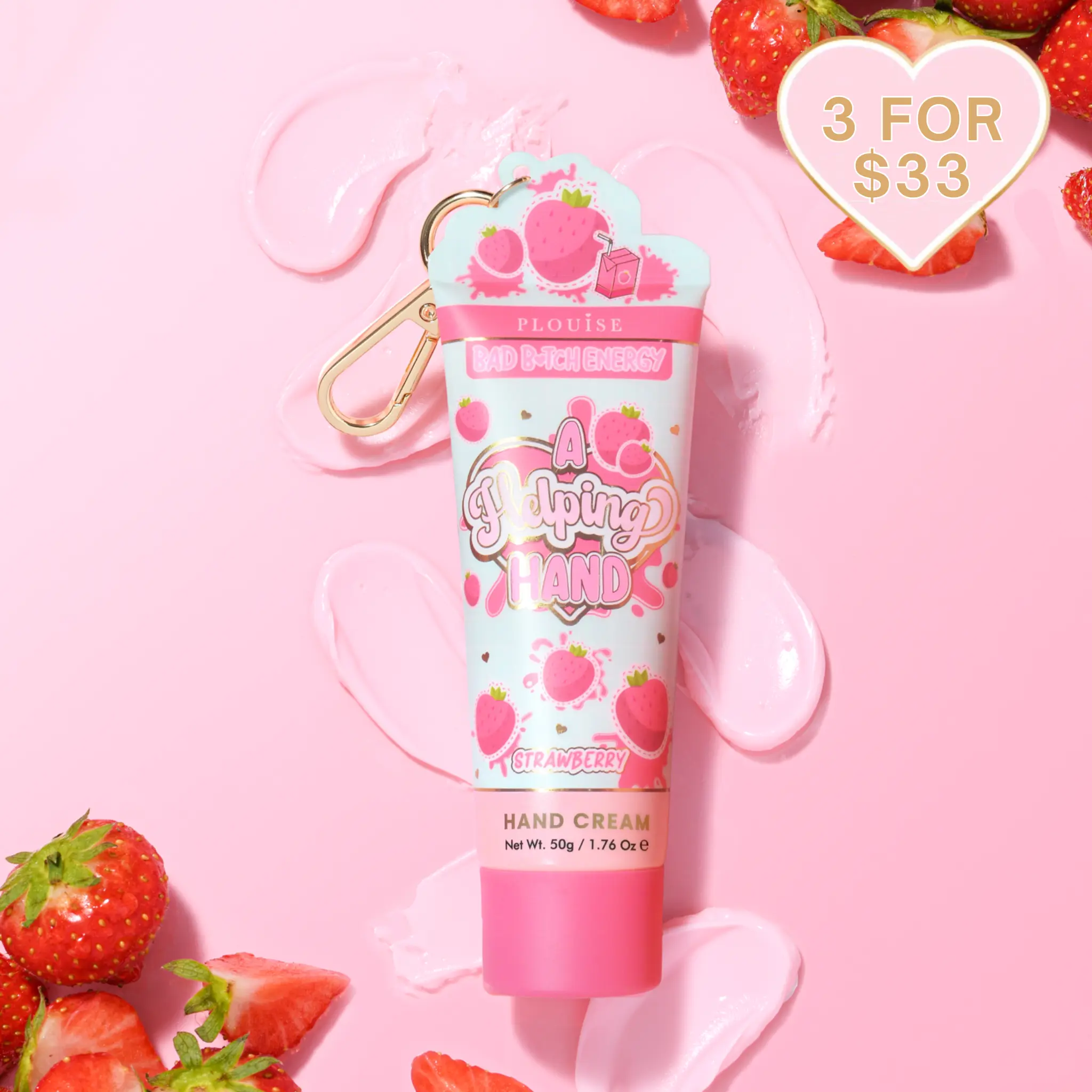 P.Louise A Helping Hand, Hand Cream P.Louise A Helping Hand, Hand Cream