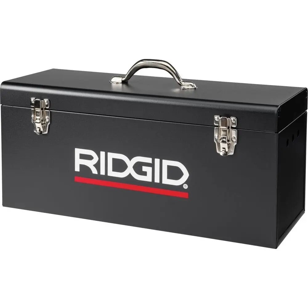 Ridgid 89410 C-6429 Carrying Case For K-39 Sink Machine