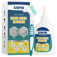 [Pro]Mold Remover Gel 210g with Scrub Brush
