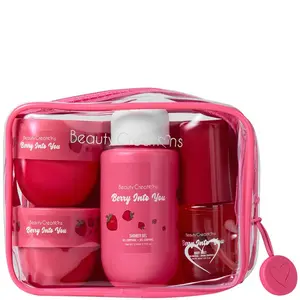 BEAUTY CREATIONS SWEET DOSE MINI BODY CARE KIT, SD TB
