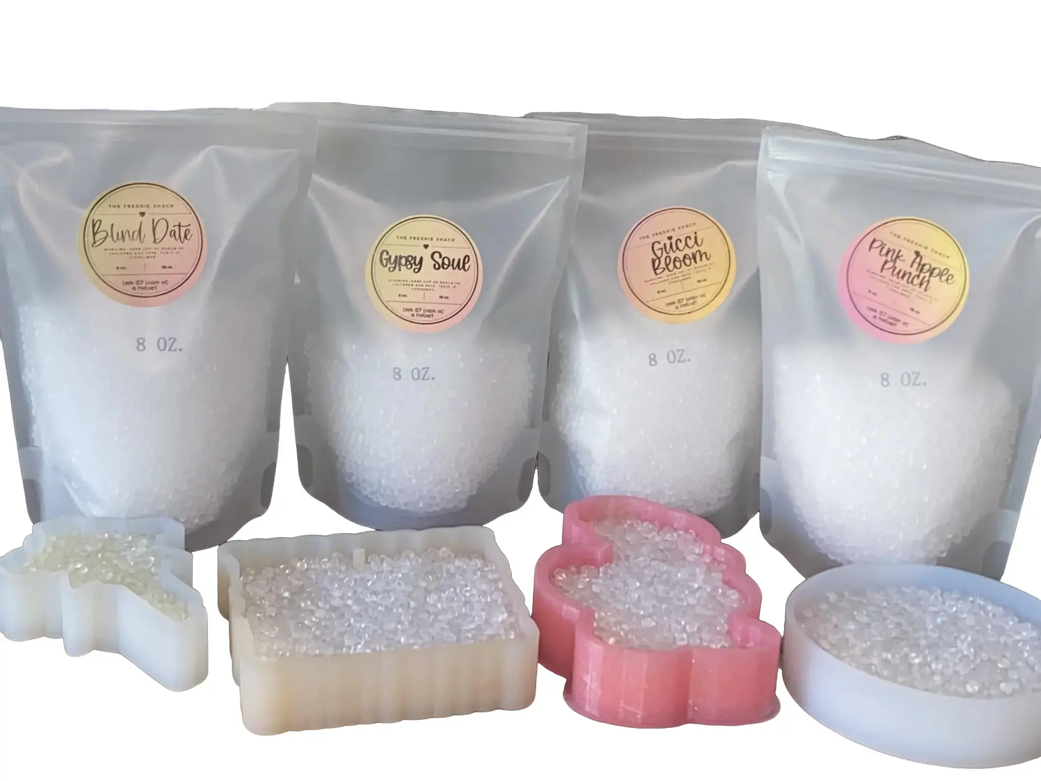 Freshie Scented Aroma Beads 16 oz - Freshener with Fragrance for Home Fragrance