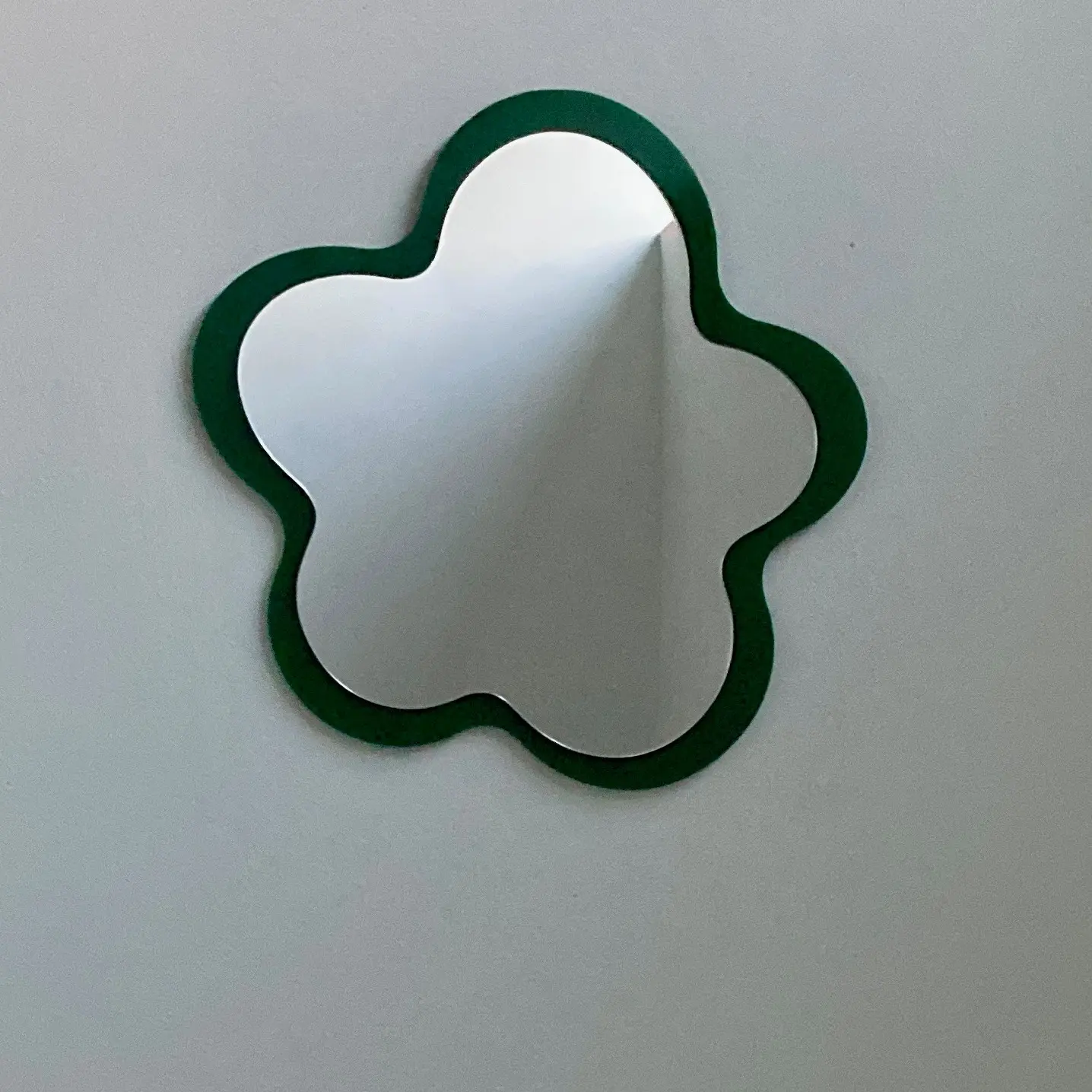 Fleur - Acrylic Mirror