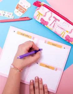 Pencil To-Do Desk Notepad