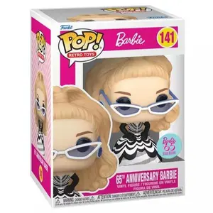 Funko POP! 65th Anniversary Barbie #141