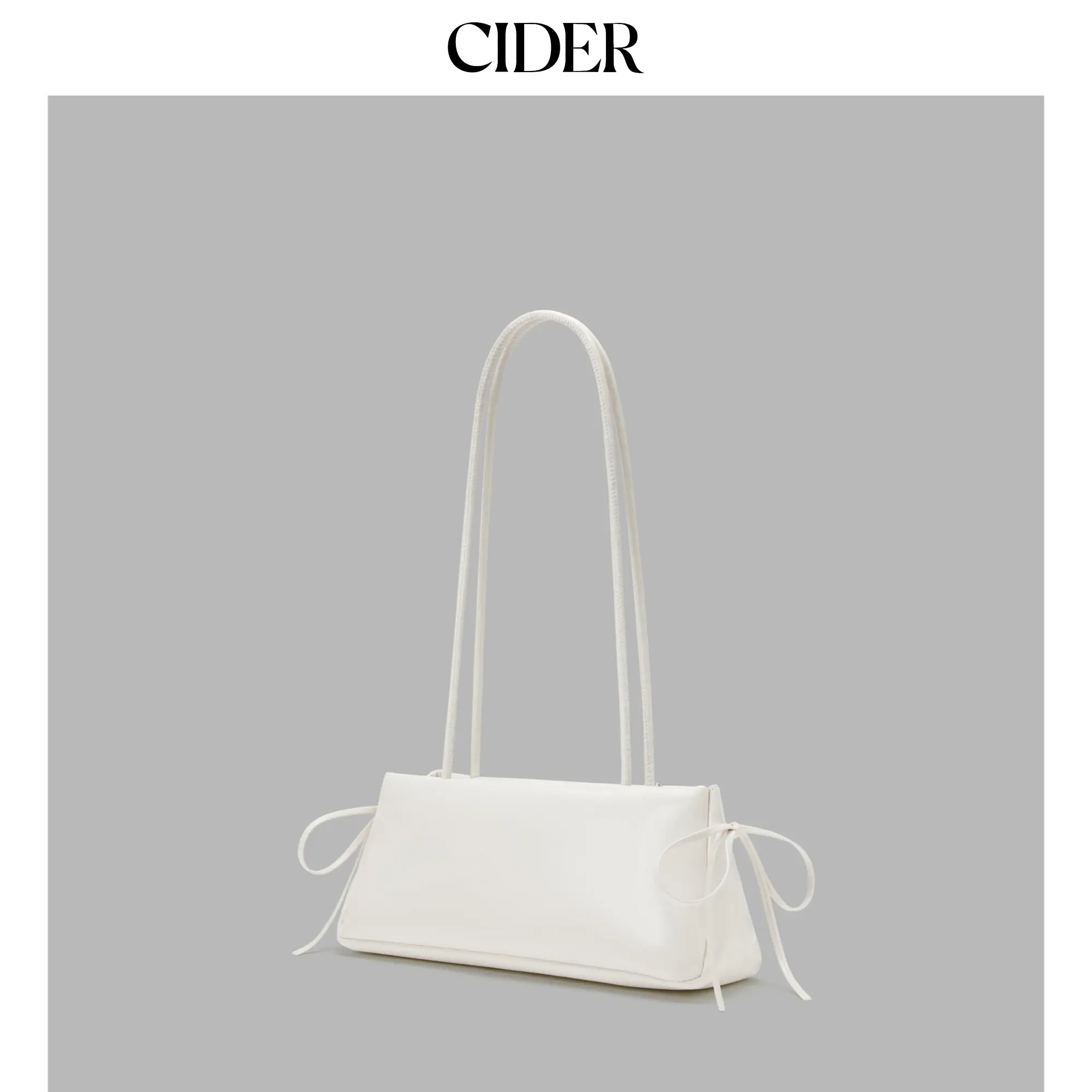 Cider BOWKNOT SHOULDER BAG