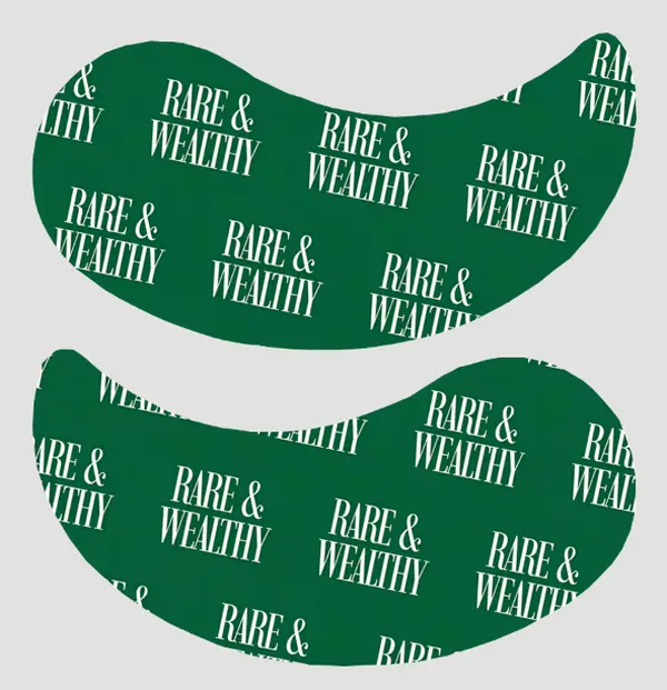 Rare & Wealthy Under Eye Patches