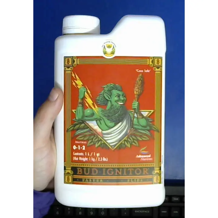 CLOSEOUT Advanced Nutrients 236014 Ignitor Fertilizer - 1 qt