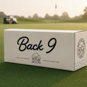 B9B Golf Brand Box Item Direct Spot in Main Break Chance to Win Club Worth Big Limited Spots Available Join Now Youth Golf Tees