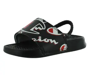 Champion Super Slide Mega Script Infant/Toddler Shoes
