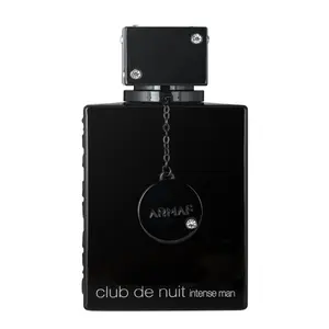 Club de Nuit Intense Eau de Toilette 3.6 oz Men | Bold smoky citrus freshness with a long‑lasting woody amber trail