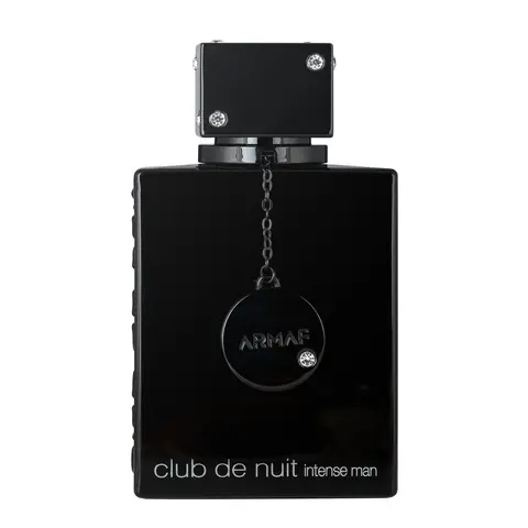 Club de Nuit Intense Eau de Toilette 3.6 oz Men | Bold smoky citrus freshness with a long‑lasting woody amber trail