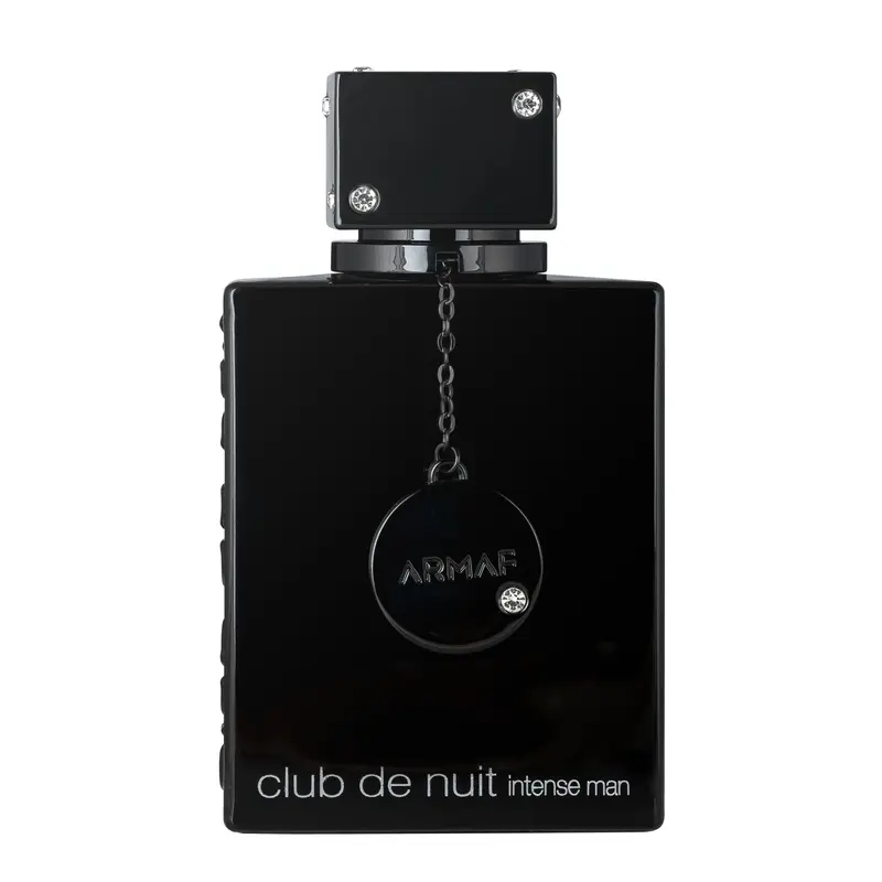 Club de Nuit Intense Eau de Toilette 3.6 oz Men | Bold smoky citrus freshness with a long‑lasting woody amber trail