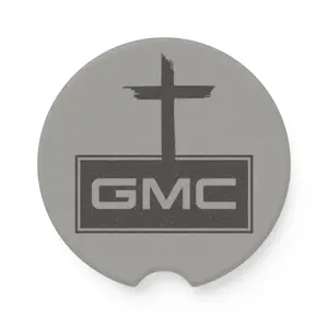 GMC Soapstone Car Coaster | Unique Gift for Car Enthusiasts | Custom Car Accessories | Stylish Drink Holder for Vehicles | Perfect for [...]