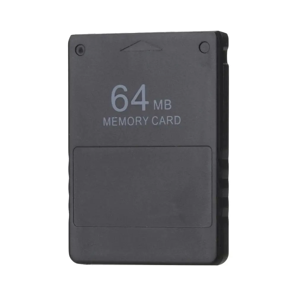New Playstation 2 64MB Memory Card (Retro Fam)