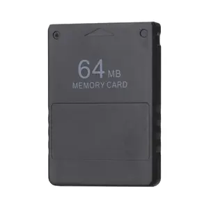 New Playstation 2 64MB Memory Card (Retro Fam)