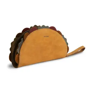Multipurpose Taco Wallet