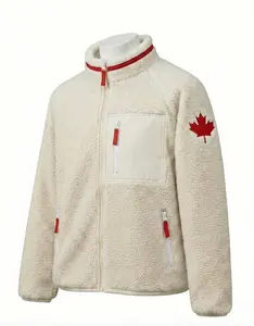 Canada Fleece Jacket