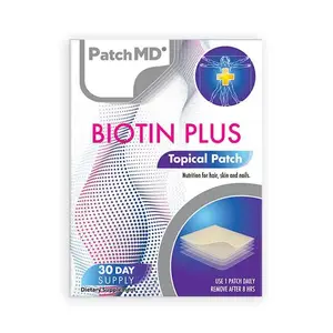 Biotin Plus Topical Patch