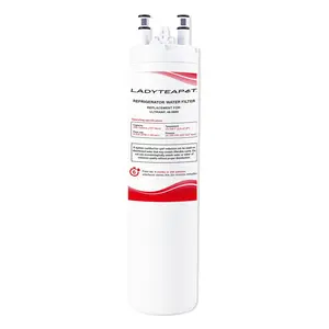 Filter Replacement Water, Compatible with Frigidaire ULTRAWF, Pure Source Ultra, Kenmore 9999, 469999, 46-9999, A0094E28261, Height 11 inches