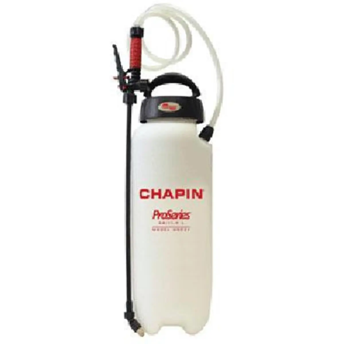 Chapin Manufacturing, Inc. Pro Series Poly Handheld Sprayer, 3 gal/11.4 L Capacity, 20-in Wand, for Outdoor Home Improvement & Garden Supplies Use