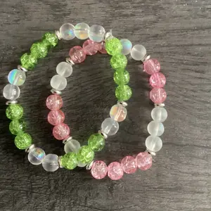 Princess in the frog bracelet