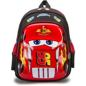 Toddler Boys Girls Backpack Comic Cartoon Backpack