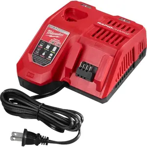Milwaukee 48-59-1808 M18™ & M12™ Rapid Charger Milwaukee 48-59-1808 M18™ & M12™ Rapid Charger