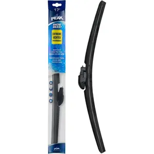 Snow Beast Winter Windshield Wiper Blade, 17-inch