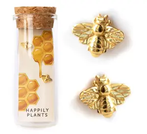 Bee Earrings